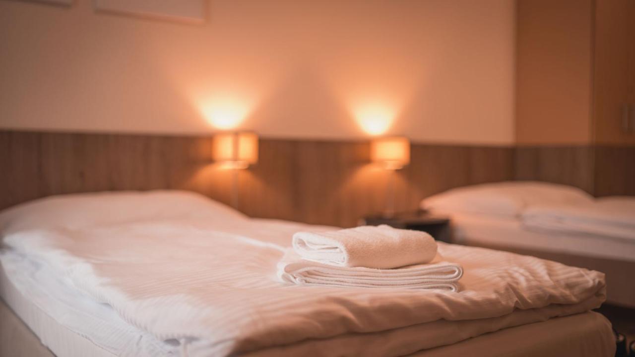 Wellness Penzión Smerdžonka - KÚPELE ČERVENÝ KLÁŠTOR Smerdžonka Exterior foto