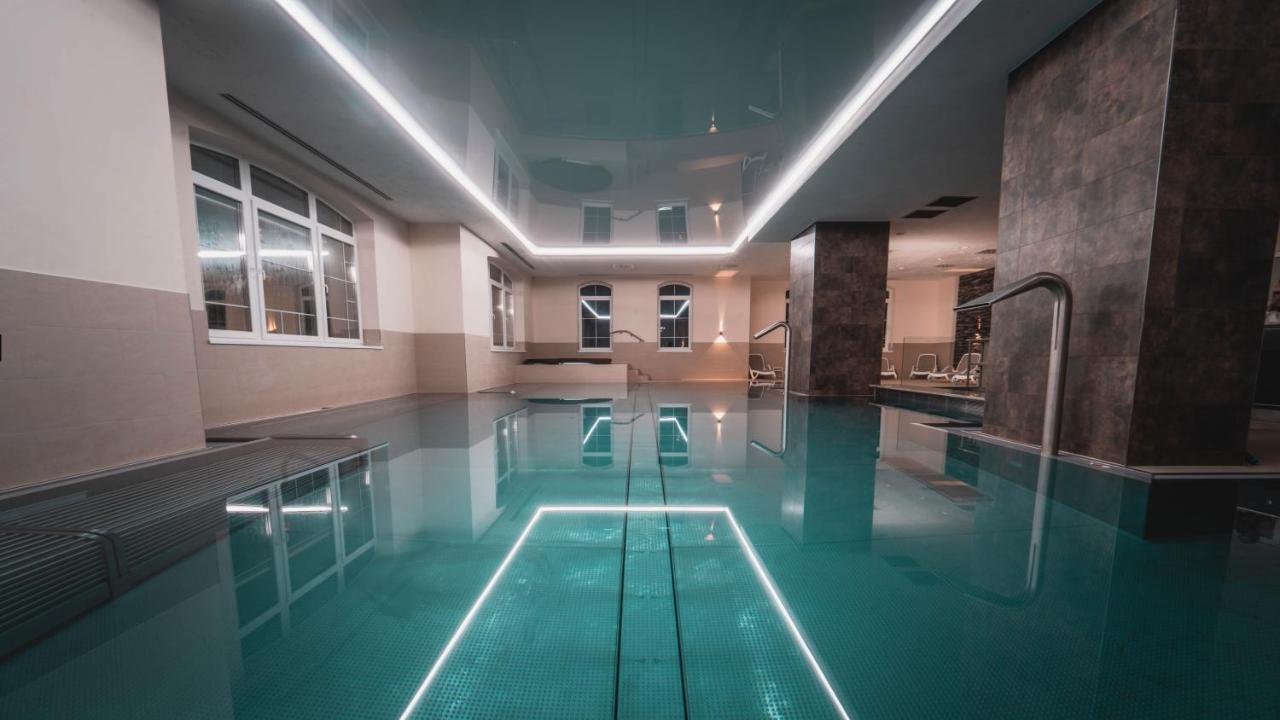Wellness Penzión Smerdžonka - KÚPELE ČERVENÝ KLÁŠTOR Smerdžonka Exterior foto
