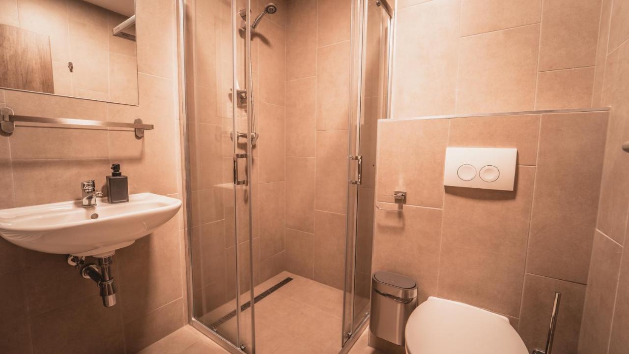 Wellness Penzión Smerdžonka - KÚPELE ČERVENÝ KLÁŠTOR Smerdžonka Exterior foto