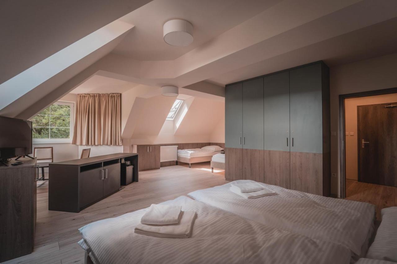 Wellness Penzión Smerdžonka - KÚPELE ČERVENÝ KLÁŠTOR Smerdžonka Exterior foto